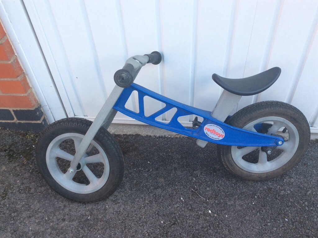 redtoys balance bike